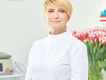Наталья Витальевна Строганова
