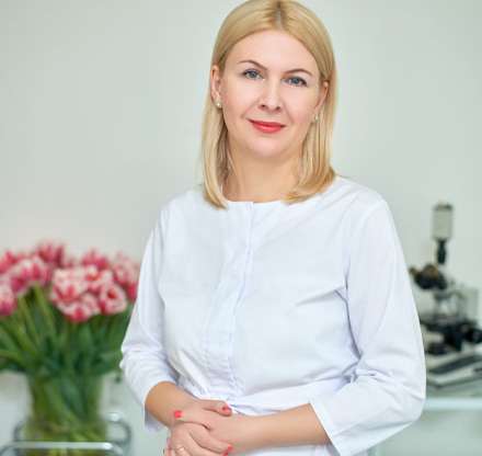 Людмила Владиславовна Юрлова