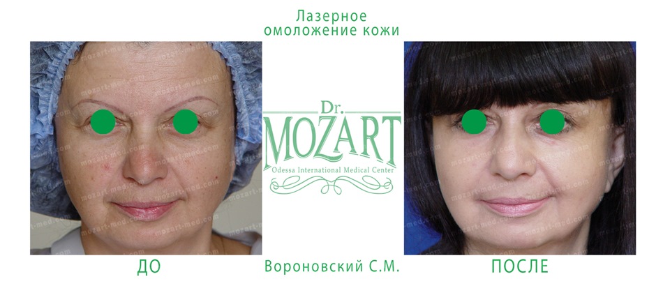 Dr. Mozart Medical Center, Odessa