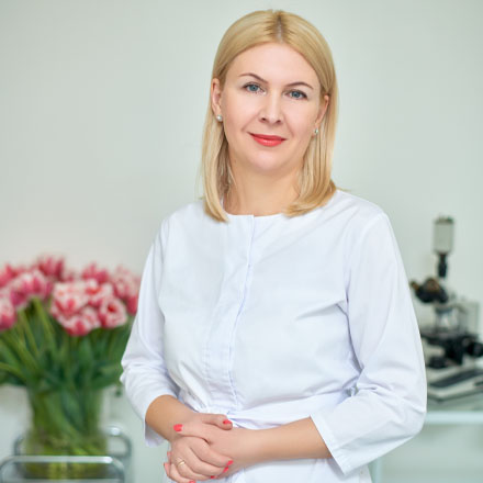 The best doctors in Odessa and Ukraine, Dr. Mozart