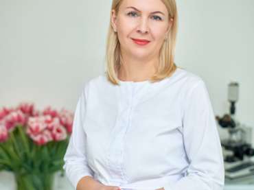 Людмила Владиславівна Юрлова