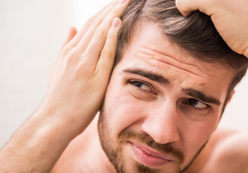 Treatment of dandruff and itchy scalp