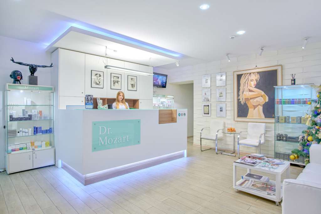 Contacts Mozart Medical Center Surgery Center in Odessa